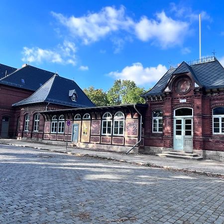 Schlossbahnhof Ballenstedt Exterior photo